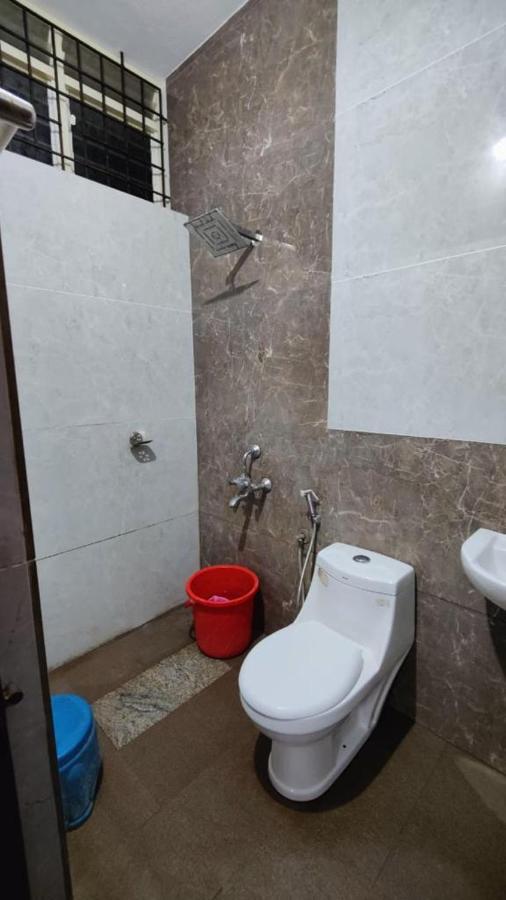 Beach Faceing Rooms With Private Beach Kalyānpur Esterno foto