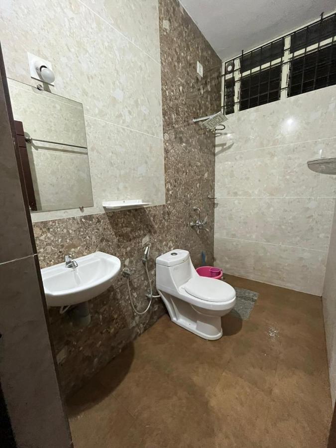 Beach Faceing Rooms With Private Beach Kalyānpur Esterno foto