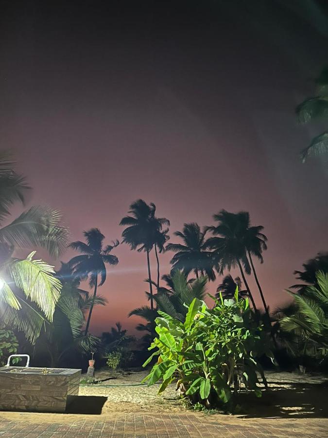Beach Faceing Rooms With Private Beach Kalyānpur Esterno foto