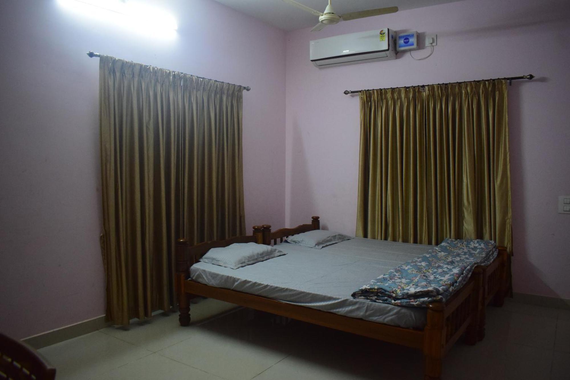 Beach Faceing Rooms With Private Beach Kalyānpur Esterno foto