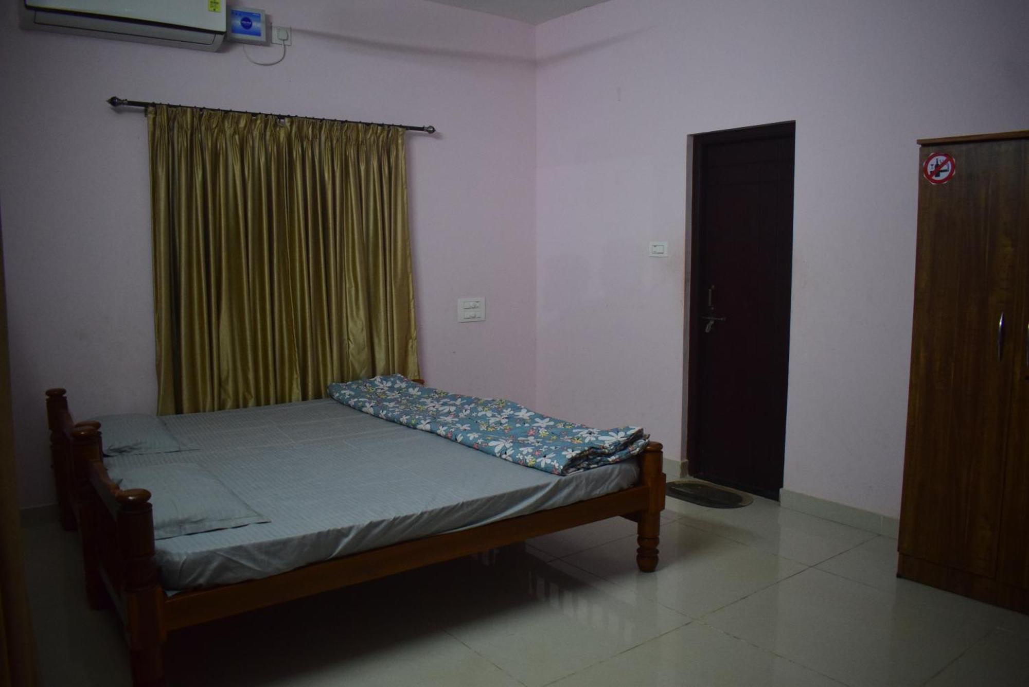 Beach Faceing Rooms With Private Beach Kalyānpur Esterno foto