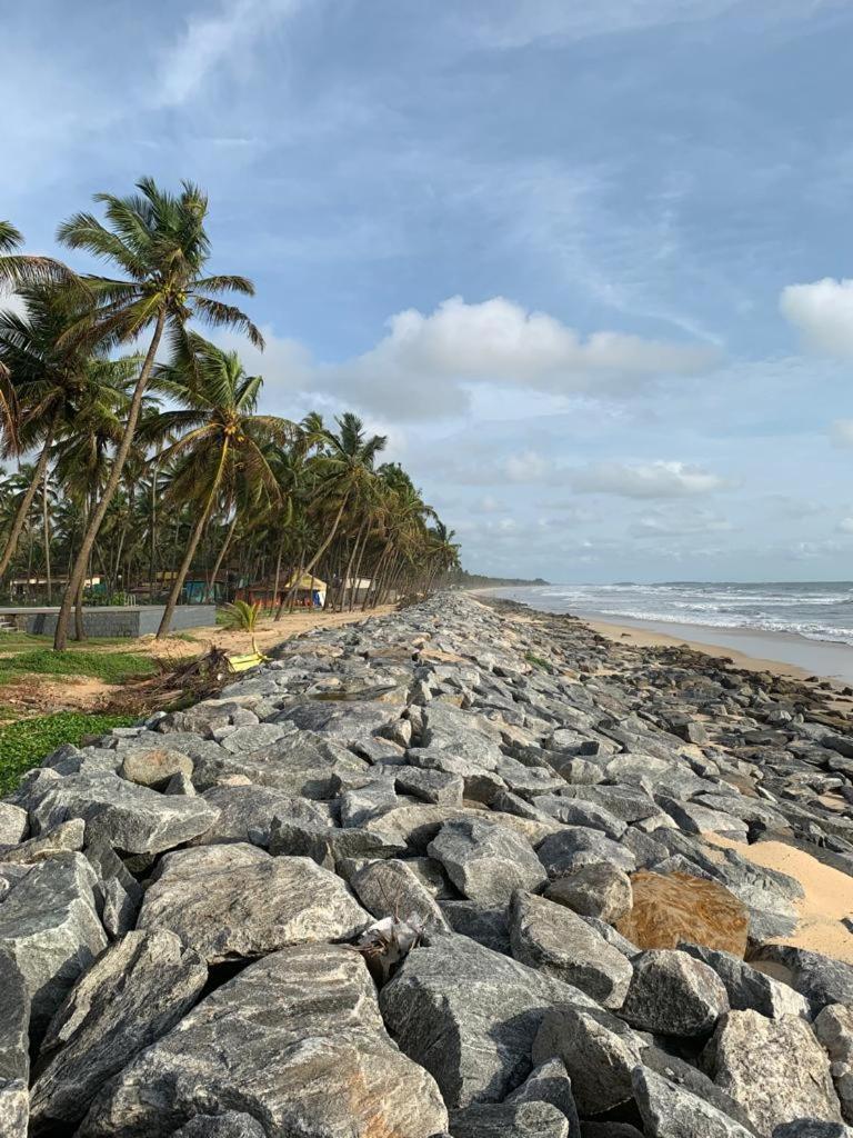 Beach Faceing Rooms With Private Beach Kalyānpur Esterno foto