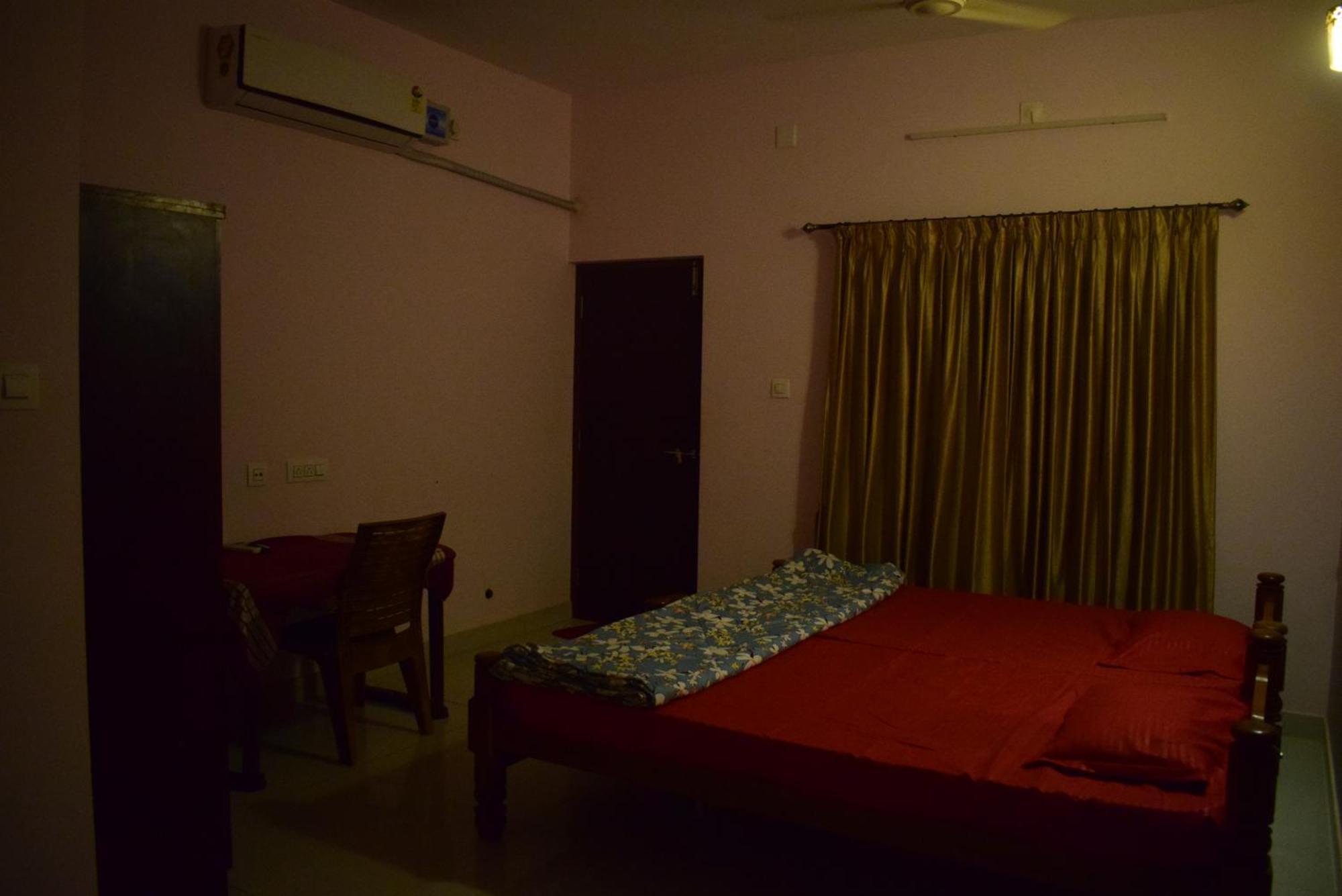 Beach Faceing Rooms With Private Beach Kalyānpur Esterno foto