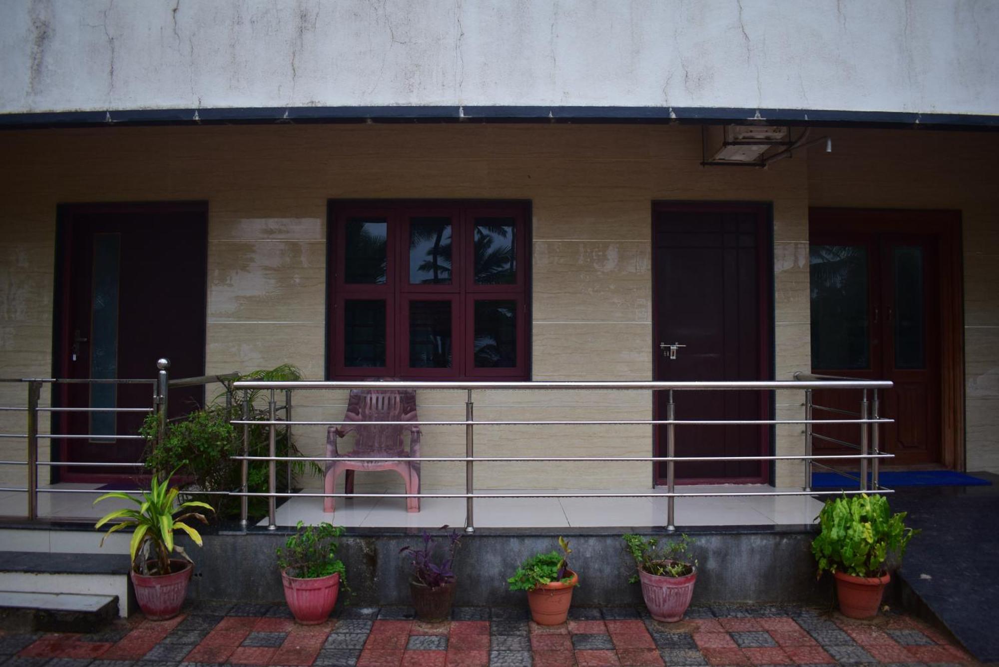 Beach Faceing Rooms With Private Beach Kalyānpur Esterno foto