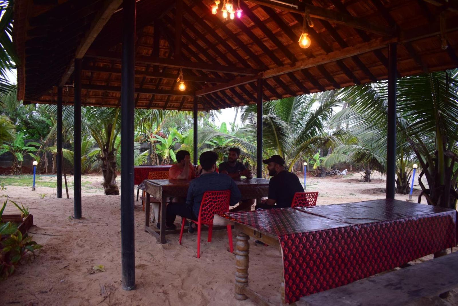 Beach Faceing Rooms With Private Beach Kalyānpur Esterno foto