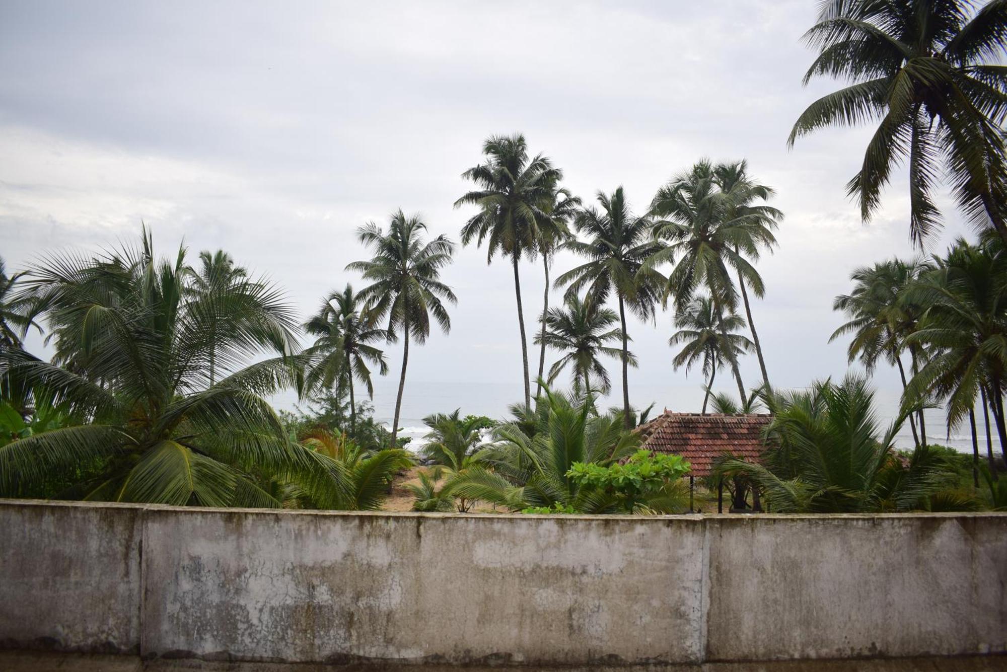 Beach Faceing Rooms With Private Beach Kalyānpur Esterno foto