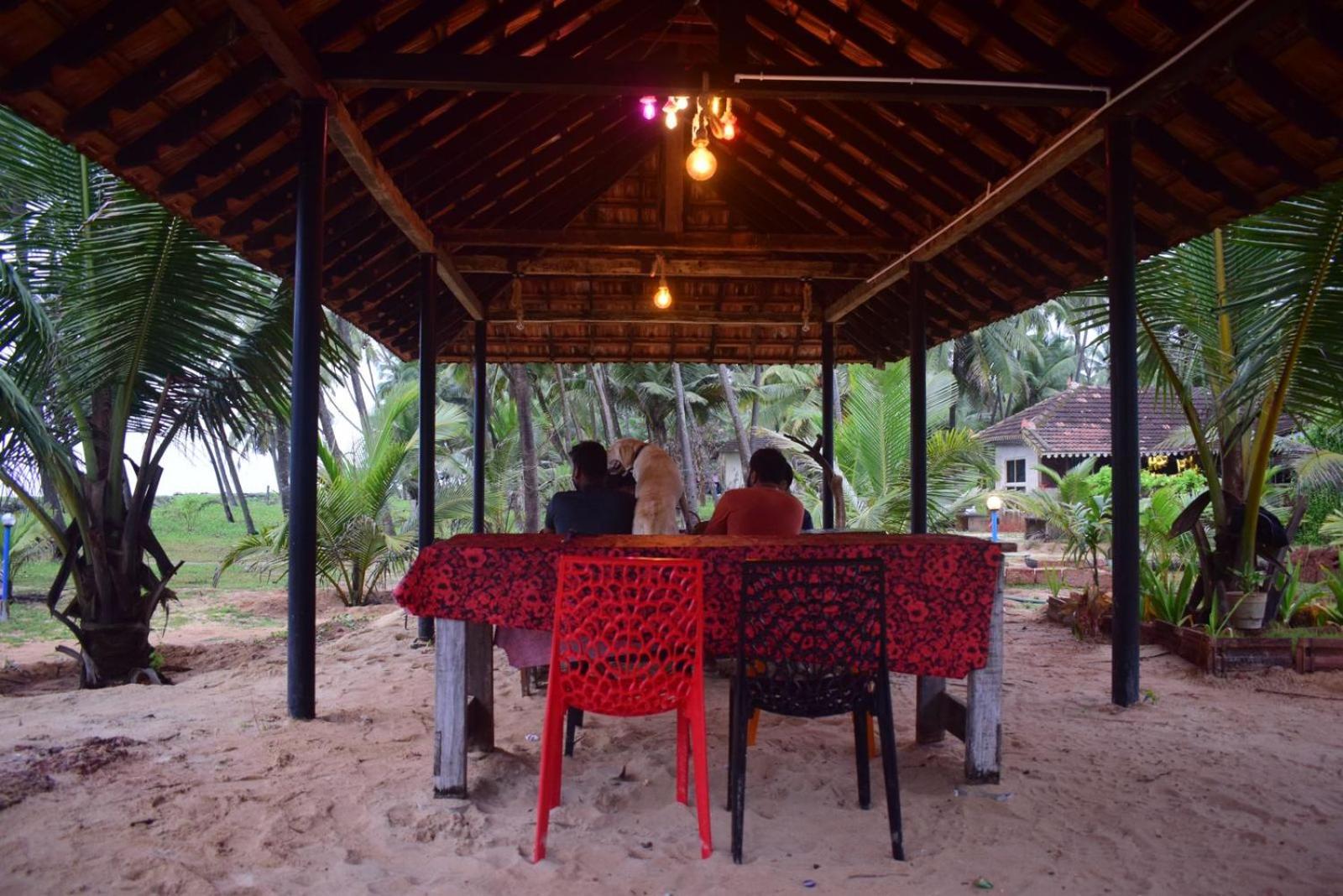 Beach Faceing Rooms With Private Beach Kalyānpur Esterno foto