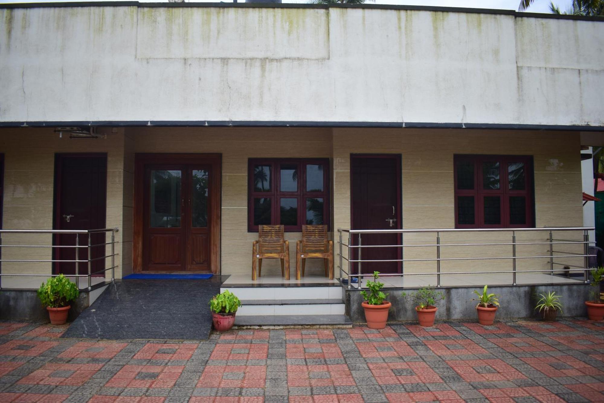 Beach Faceing Rooms With Private Beach Kalyānpur Esterno foto