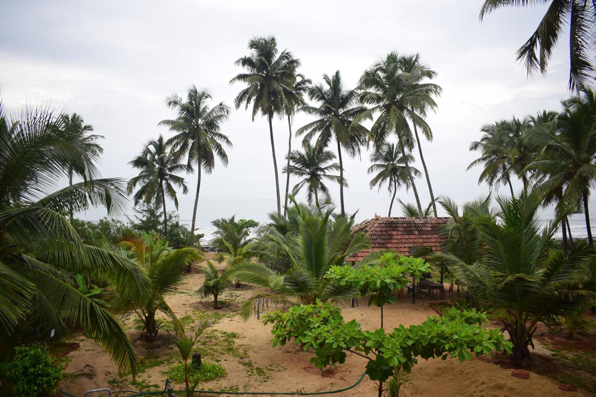 Beach Faceing Rooms With Private Beach Kalyānpur Esterno foto